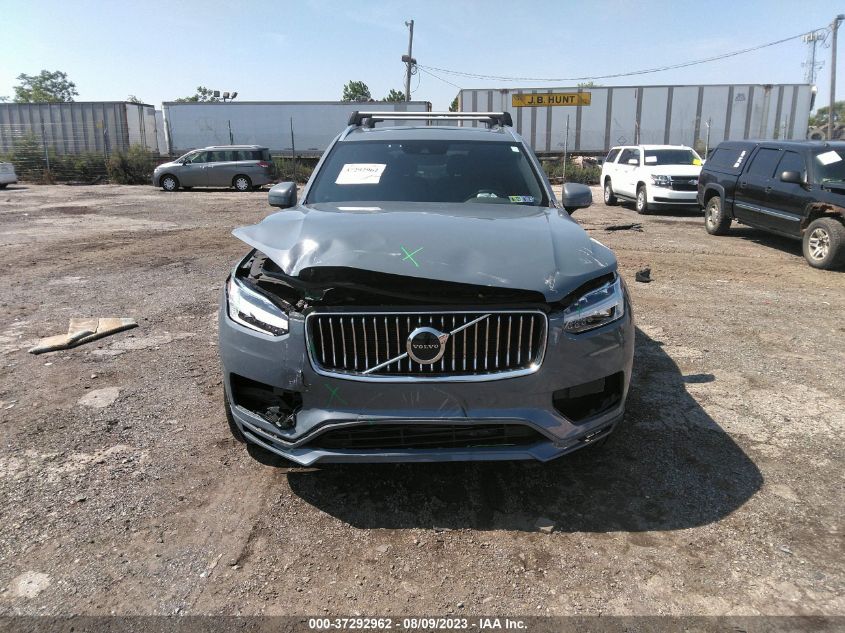 2020 VOLVO XC90 T6 MOMENTUM - YV4A221K1L1553066