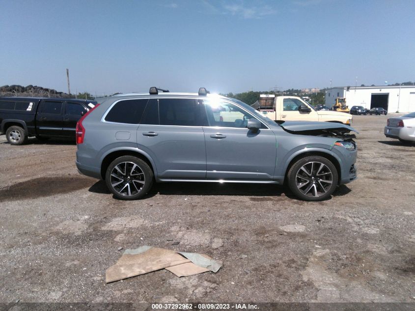 2020 VOLVO XC90 T6 MOMENTUM - YV4A221K1L1553066