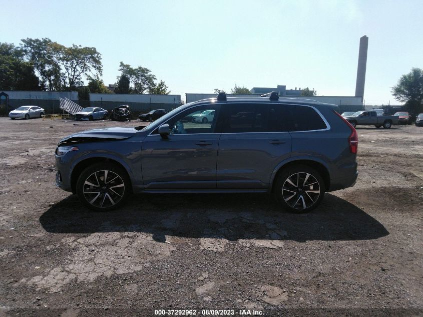 2020 VOLVO XC90 T6 MOMENTUM - YV4A221K1L1553066
