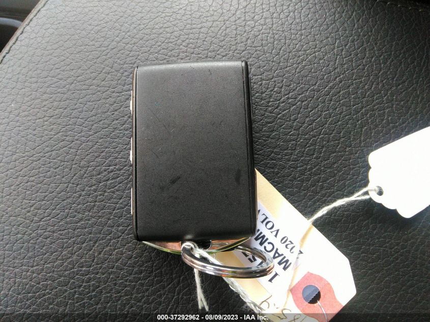 2020 VOLVO XC90 T6 MOMENTUM - YV4A221K1L1553066