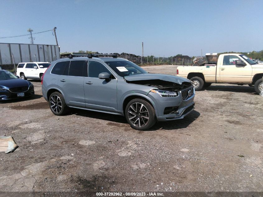 2020 VOLVO XC90 T6 MOMENTUM - YV4A221K1L1553066
