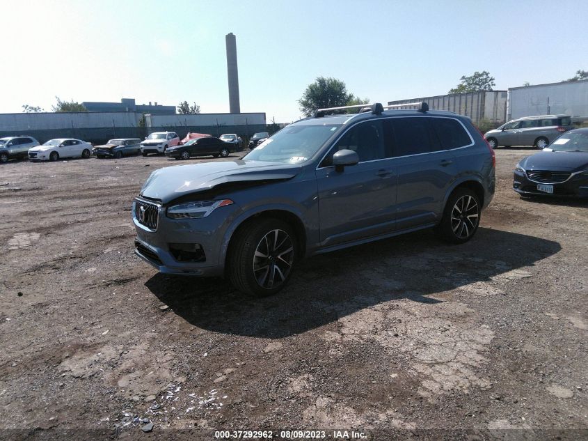 2020 VOLVO XC90 T6 MOMENTUM - YV4A221K1L1553066