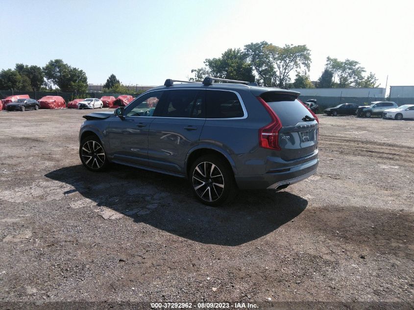 2020 VOLVO XC90 T6 MOMENTUM - YV4A221K1L1553066