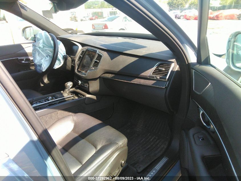 2020 VOLVO XC90 T6 MOMENTUM - YV4A221K1L1553066