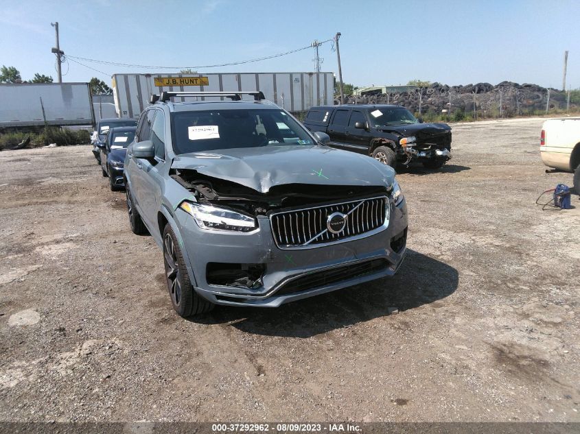 2020 VOLVO XC90 T6 MOMENTUM - YV4A221K1L1553066