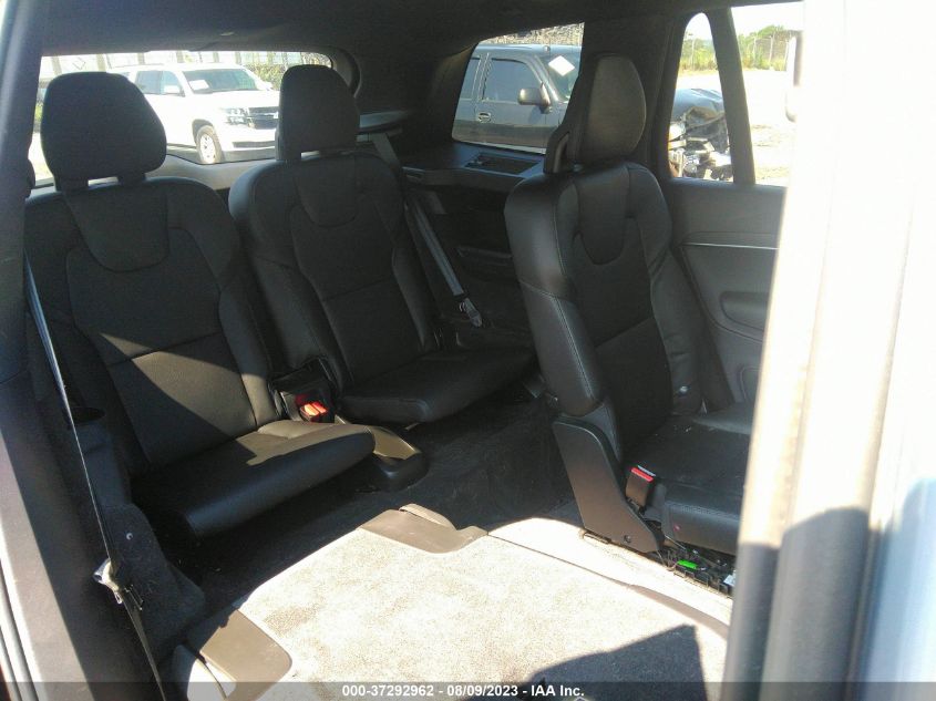 2020 VOLVO XC90 T6 MOMENTUM - YV4A221K1L1553066