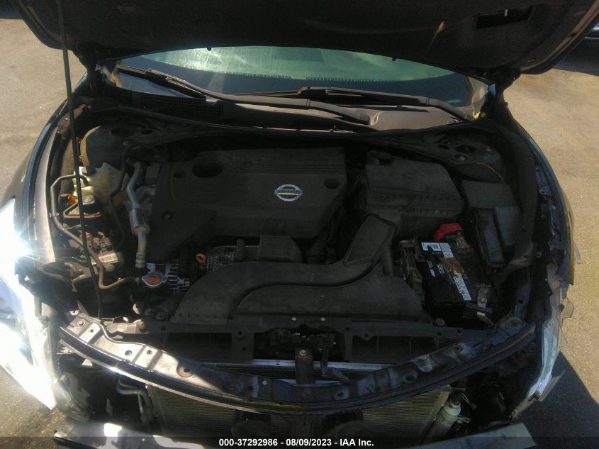 2013 NISSAN ALTIMA 2.5 S - 1N4AL3AP7DC262987
