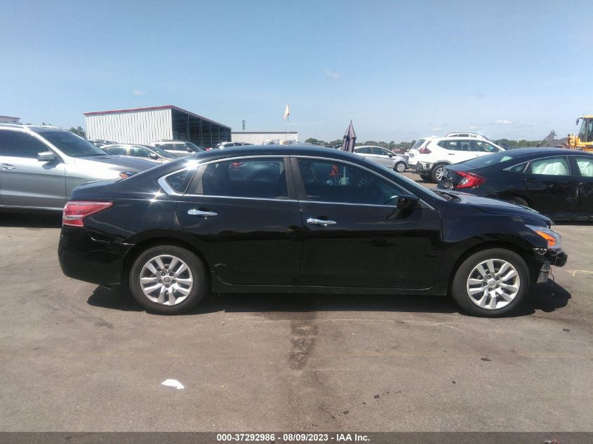2013 NISSAN ALTIMA 2.5 S - 1N4AL3AP7DC262987