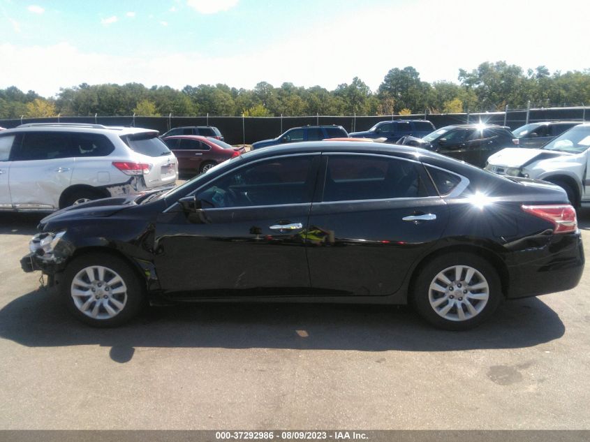 2013 NISSAN ALTIMA 2.5 S - 1N4AL3AP7DC262987
