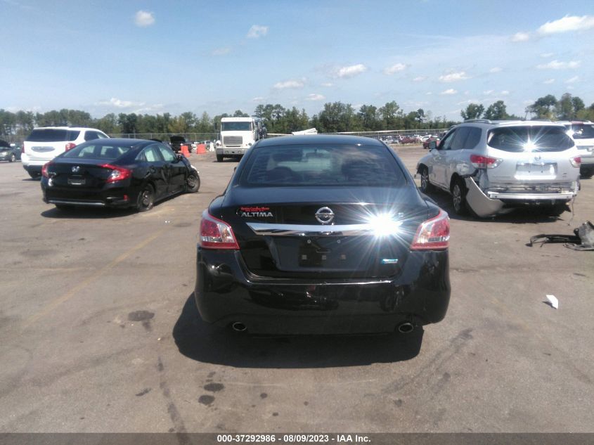 2013 NISSAN ALTIMA 2.5 S - 1N4AL3AP7DC262987