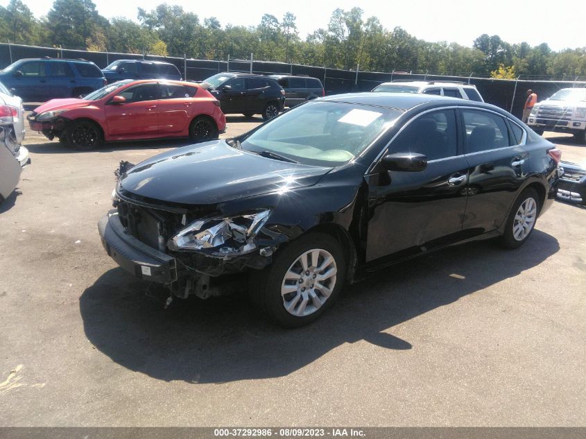 2013 NISSAN ALTIMA 2.5 S - 1N4AL3AP7DC262987