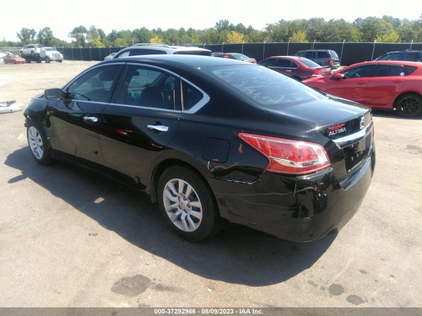2013 NISSAN ALTIMA 2.5 S - 1N4AL3AP7DC262987