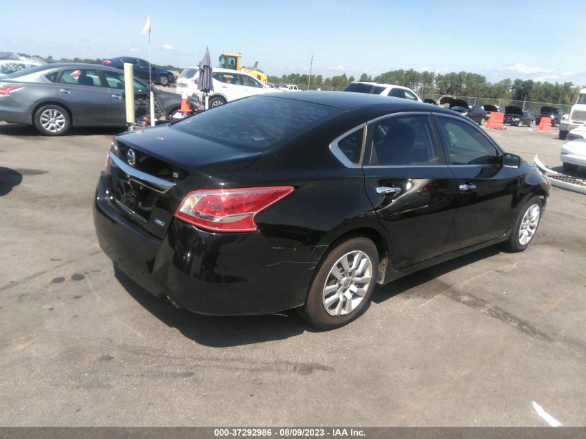 2013 NISSAN ALTIMA 2.5 S - 1N4AL3AP7DC262987