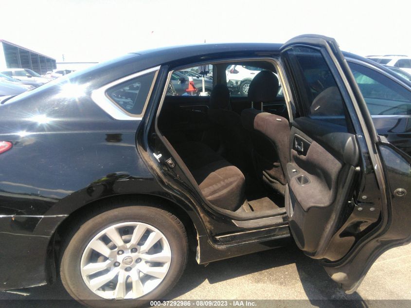 2013 NISSAN ALTIMA 2.5 S - 1N4AL3AP7DC262987