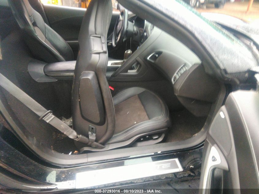 2016 CHEVROLET CORVETTE Z06 3LZ - 1G1YU2D62G5613566