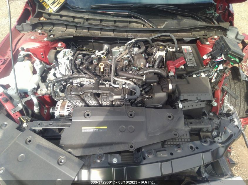 2022 NISSAN ALTIMA 2.5 SV - 1N4BL4DW6NN338637