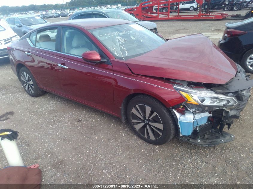 2022 NISSAN ALTIMA 2.5 SV - 1N4BL4DW6NN338637