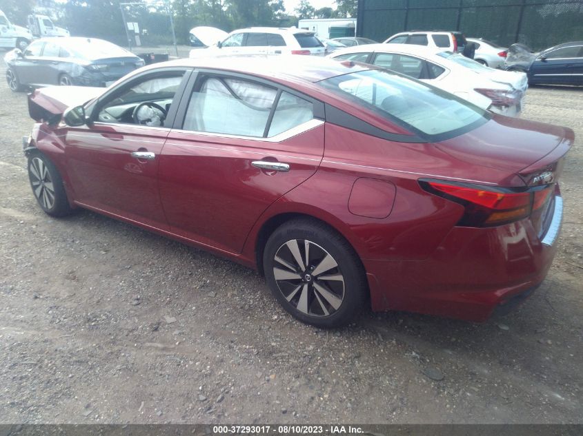 2022 NISSAN ALTIMA 2.5 SV - 1N4BL4DW6NN338637