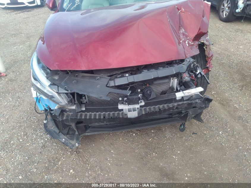 2022 NISSAN ALTIMA 2.5 SV - 1N4BL4DW6NN338637
