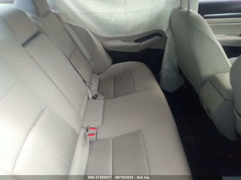 2022 NISSAN ALTIMA 2.5 SV - 1N4BL4DW6NN338637