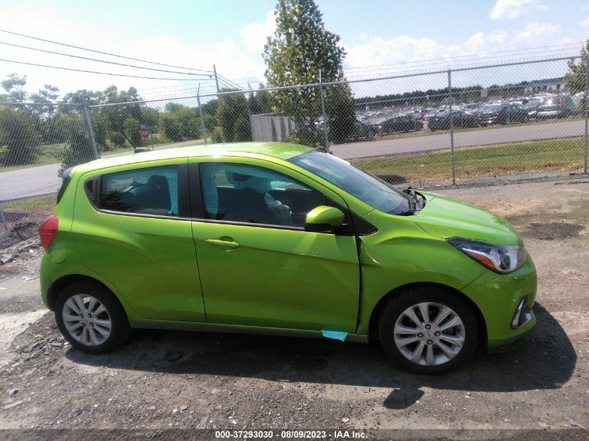 2016 CHEVROLET SPARK 1LT - KL8CD6SA0GC551072