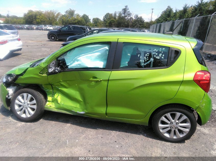 2016 CHEVROLET SPARK 1LT - KL8CD6SA0GC551072