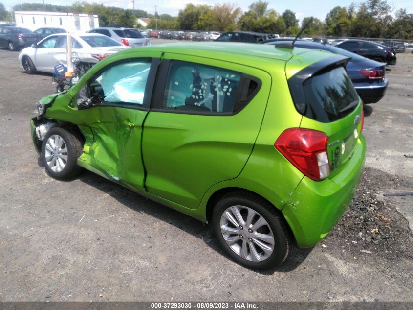 2016 CHEVROLET SPARK 1LT - KL8CD6SA0GC551072