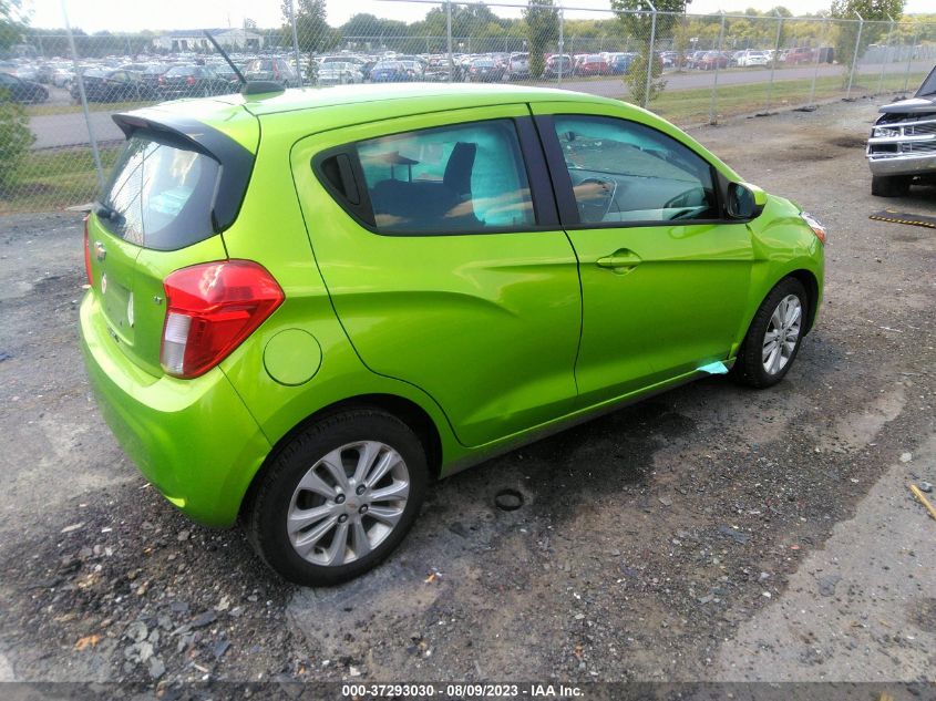 2016 CHEVROLET SPARK 1LT - KL8CD6SA0GC551072