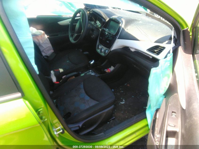 2016 CHEVROLET SPARK 1LT - KL8CD6SA0GC551072