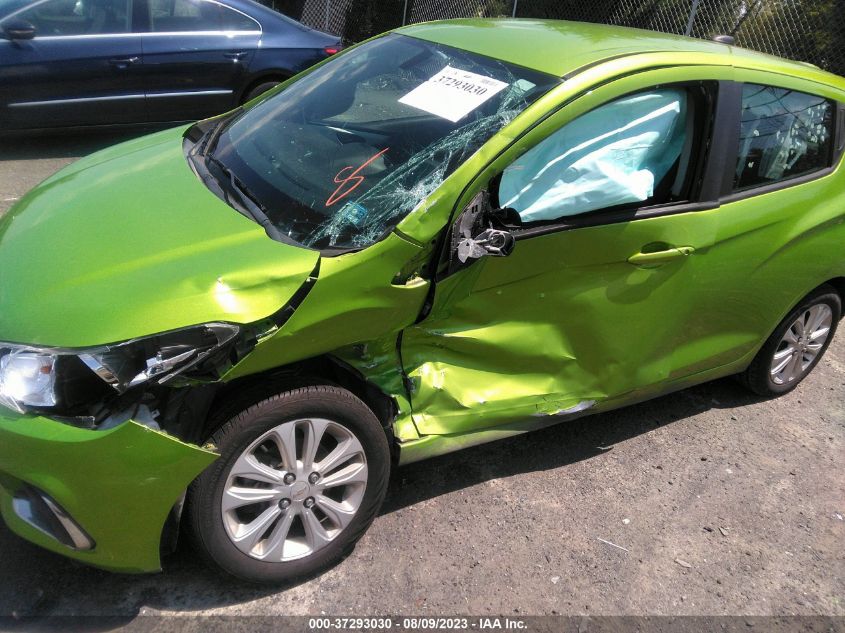 2016 CHEVROLET SPARK 1LT - KL8CD6SA0GC551072