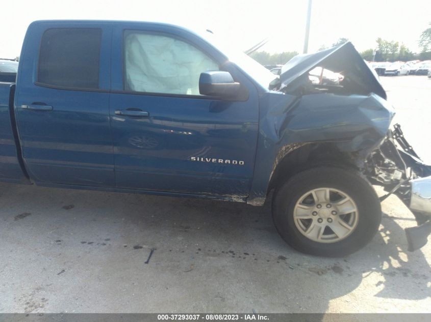 2017 CHEVROLET SILVERADO 1500 LT - 1GCVKREH9HZ258303