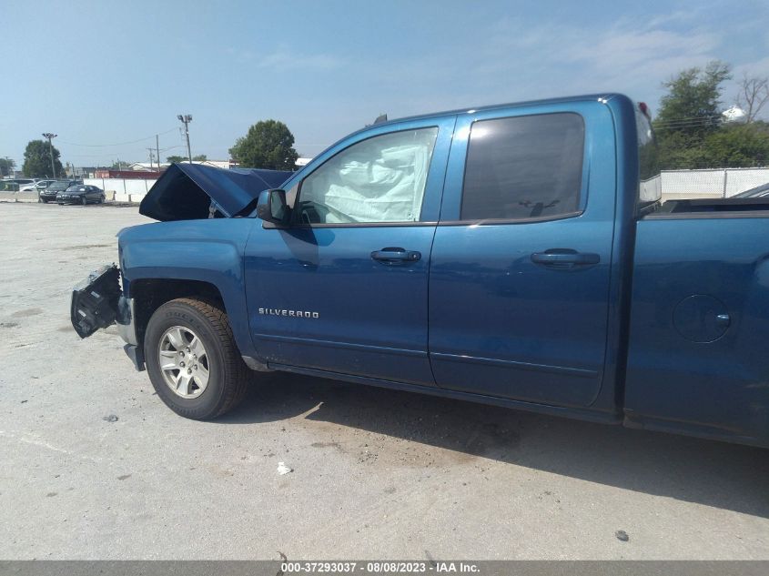 2017 CHEVROLET SILVERADO 1500 LT - 1GCVKREH9HZ258303