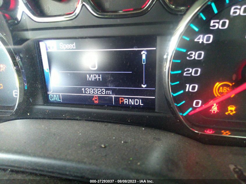 2017 CHEVROLET SILVERADO 1500 LT - 1GCVKREH9HZ258303