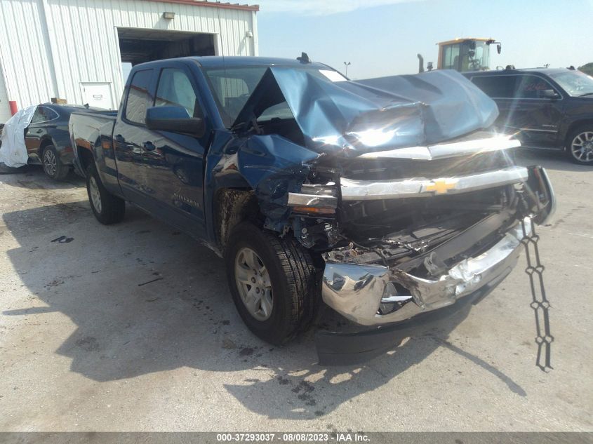 2017 CHEVROLET SILVERADO 1500 LT - 1GCVKREH9HZ258303