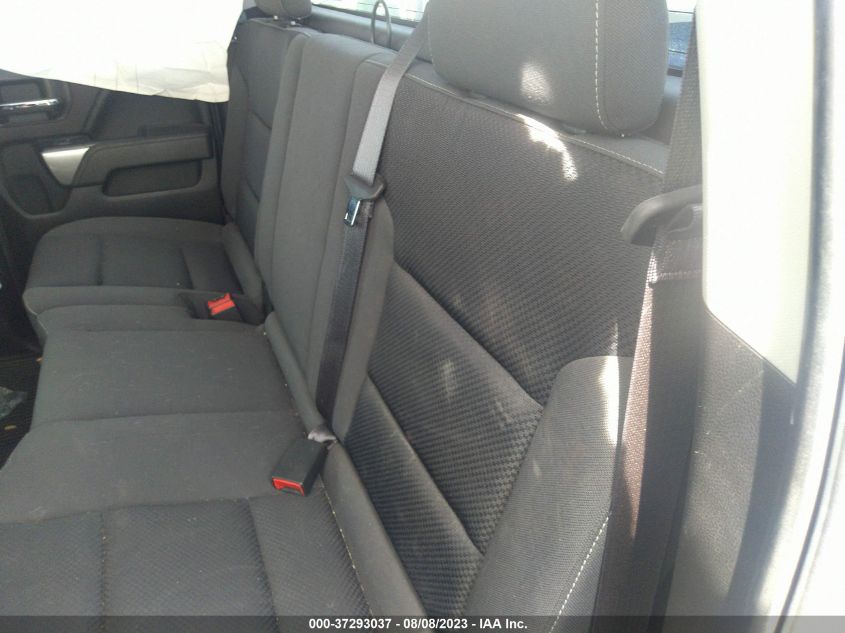 2017 CHEVROLET SILVERADO 1500 LT - 1GCVKREH9HZ258303