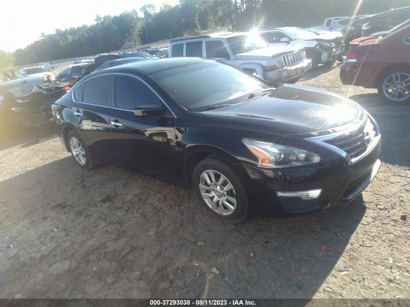 2013 NISSAN ALTIMA 2.5 S - 1N4AL3AP4DC243927