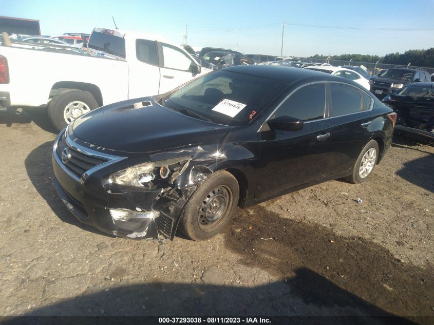 2013 NISSAN ALTIMA 2.5 S - 1N4AL3AP4DC243927
