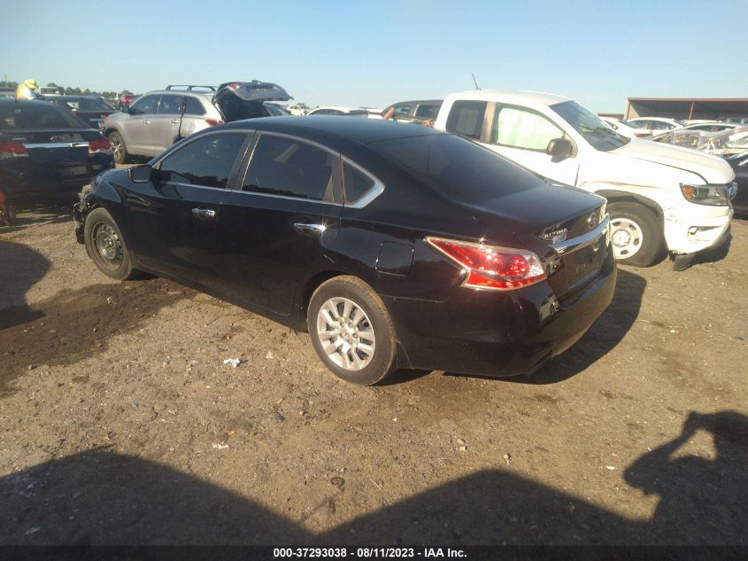 2013 NISSAN ALTIMA 2.5 S - 1N4AL3AP4DC243927