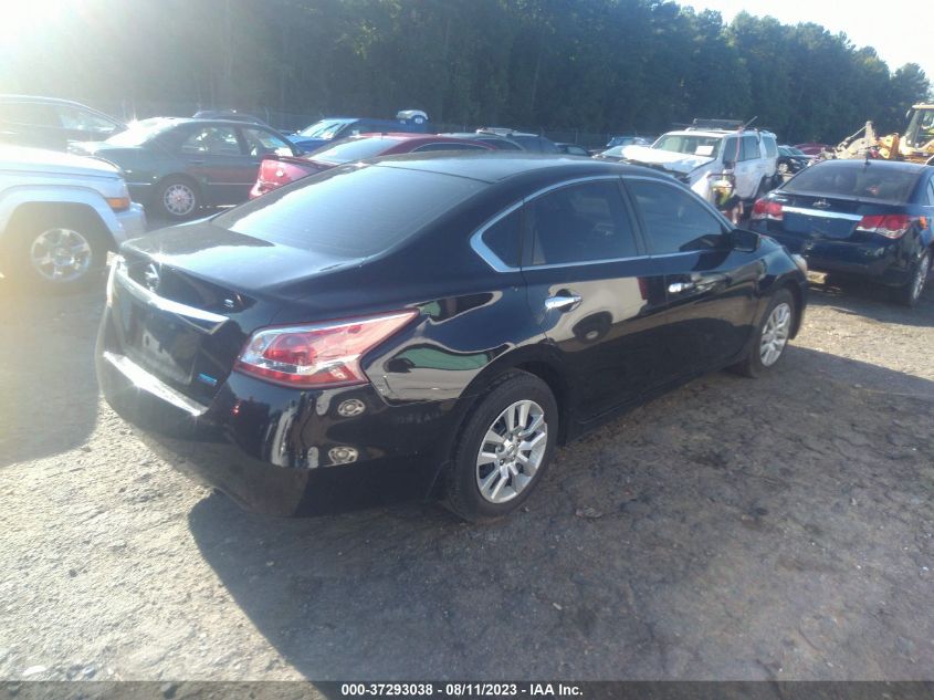 2013 NISSAN ALTIMA 2.5 S - 1N4AL3AP4DC243927