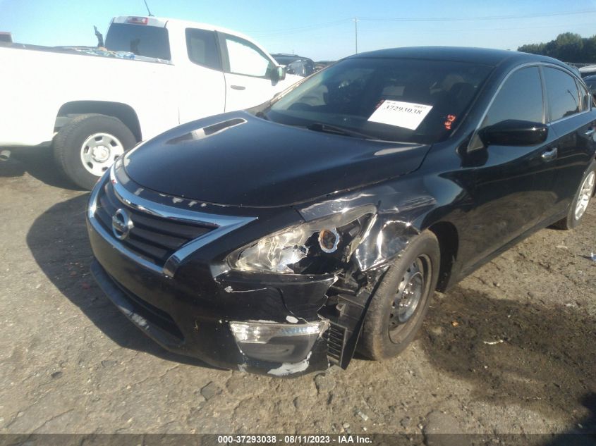 2013 NISSAN ALTIMA 2.5 S - 1N4AL3AP4DC243927