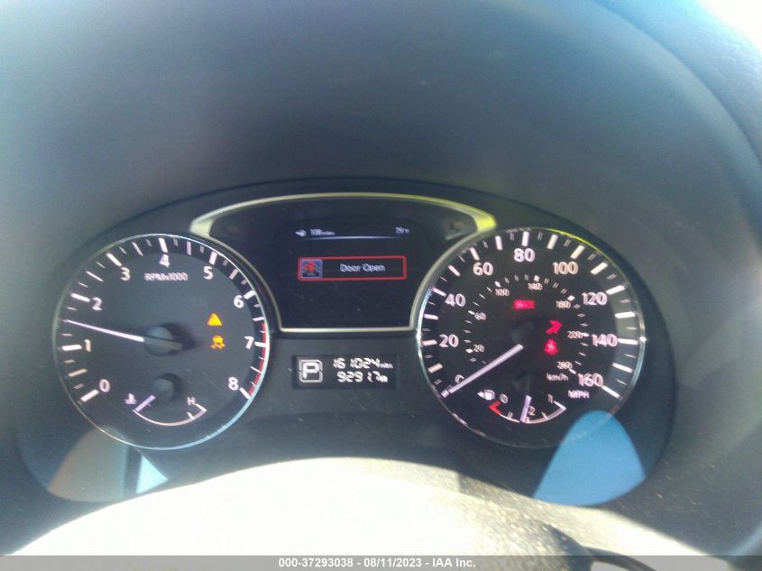 2013 NISSAN ALTIMA 2.5 S - 1N4AL3AP4DC243927