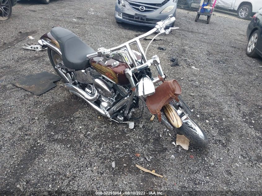 2002 HARLEY-DAVIDSON FXSTDI - 1HD1JBB112Y077563
