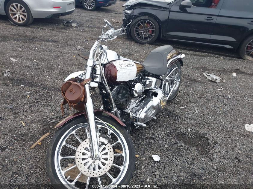 2002 HARLEY-DAVIDSON FXSTDI - 1HD1JBB112Y077563