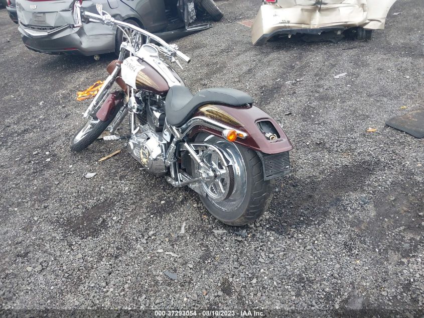 2002 HARLEY-DAVIDSON FXSTDI - 1HD1JBB112Y077563