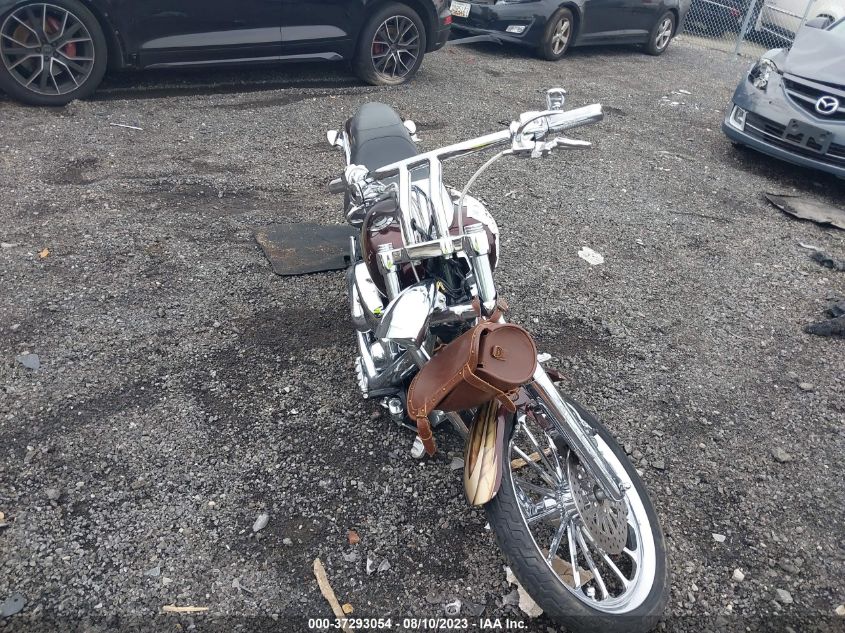 2002 HARLEY-DAVIDSON FXSTDI - 1HD1JBB112Y077563
