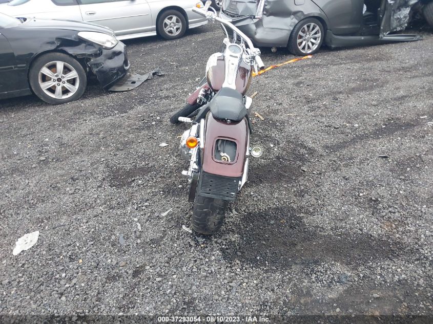 2002 HARLEY-DAVIDSON FXSTDI - 1HD1JBB112Y077563