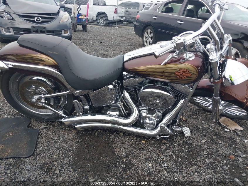 2002 HARLEY-DAVIDSON FXSTDI - 1HD1JBB112Y077563