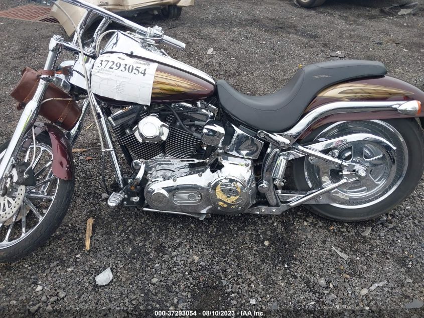 2002 HARLEY-DAVIDSON FXSTDI - 1HD1JBB112Y077563