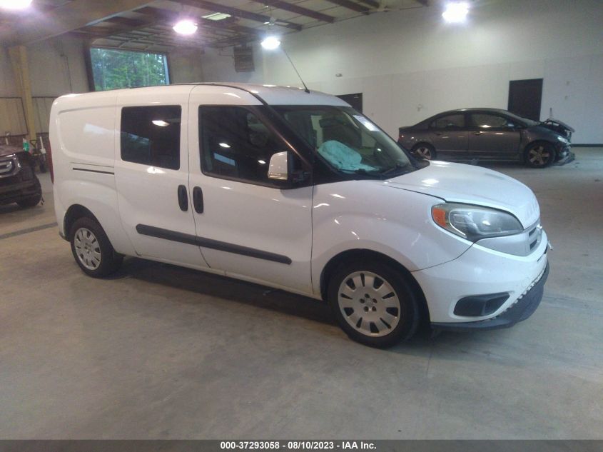 2016 RAM PROMASTER CITY CARGO VAN TRADESMAN SLT - ZFBERFBT5G6B14482