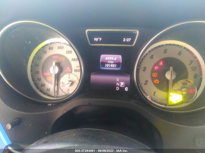 2016 MERCEDES-BENZ CLA CLA 250 - WDDSJ4GB6GN297525